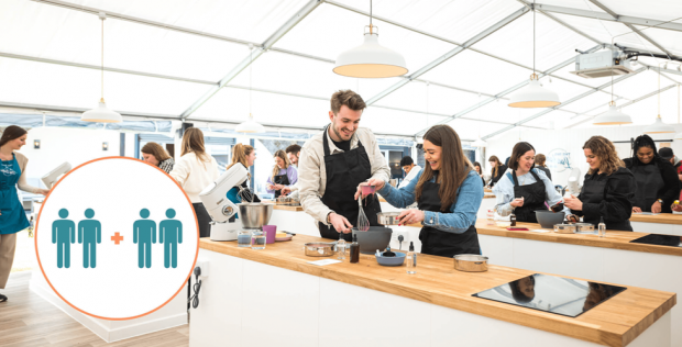 Gift Voucher for Four - 20 month validity