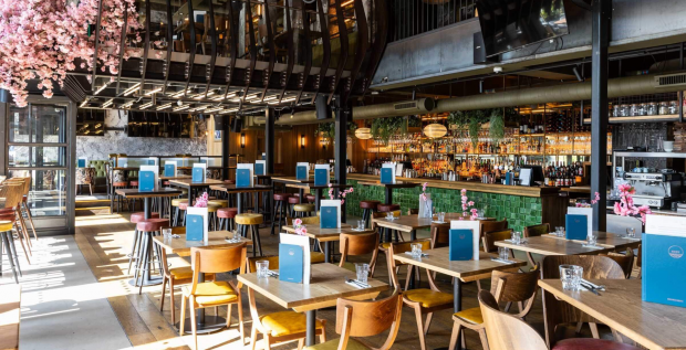 SINTILLATE Bank Holiday Bottomless Brunch at Nest | London Bottomless ...