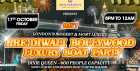 DAY 1 - LONDON'S BIGGEST & MOST LUXURY PRE-DIWALI BOLLYWOOD BOAT PARTY 2025