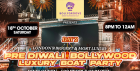 DAY 2 - LONDON'S BIGGEST & MOST LUXURY PRE-DIWALI BOLLYWOOD BOAT PARTY 2025
