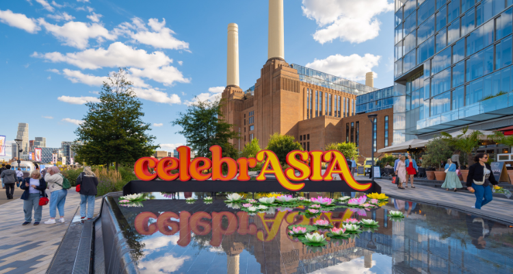 CelebrASIA Battersea Power Station