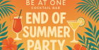 🌞 End Of Summer Party 🌞