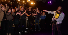 Comedy nights at The Railway