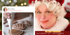 Cookie Decorating with Mrs Claus