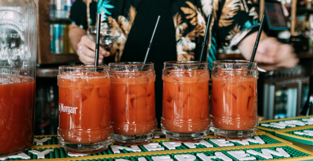 Jamaican Brunch and Bottomless Booze - CAMDEN