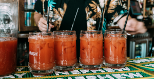 Jamaican Brunch and Bottomless Booze - SHOREDITCH