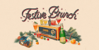 Leeds Festive Brunch Social