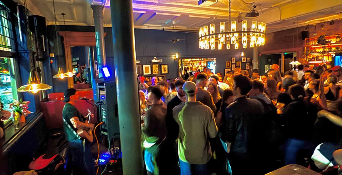 Live Music with Billy Keane