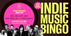 Indie Bingo