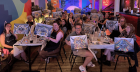 Paint and Sip - Highland Cow | Revolution Glasgow