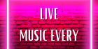Live Music Every Friday 9:30pm