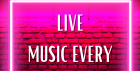 Live Music every Saturday
