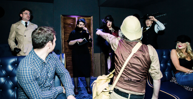 The Murdér Express Part Deux -Jewel Of The Empire