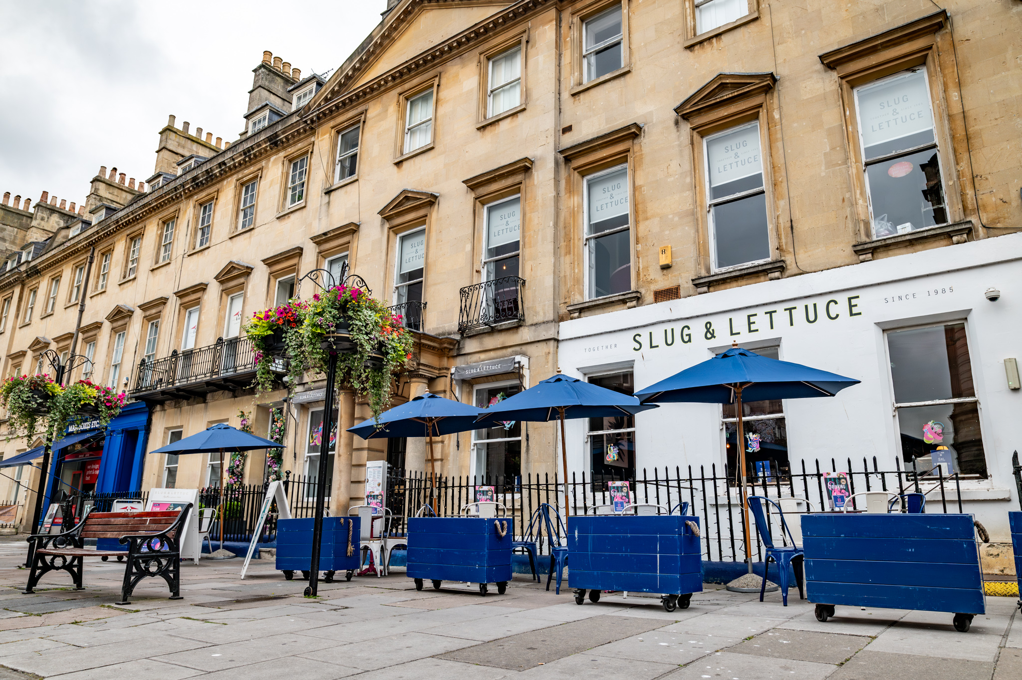 Slug and Lettuce Bath photo 8
