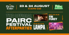 Pairc Summer Series Afterparties 2025!