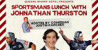 Sportsman's Lunch with JT