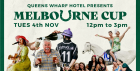 Queens Wharf Hotel presents Melbourne Cup