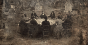 VOICES FROM THE OTHER SIDE - A Séance at All Souls