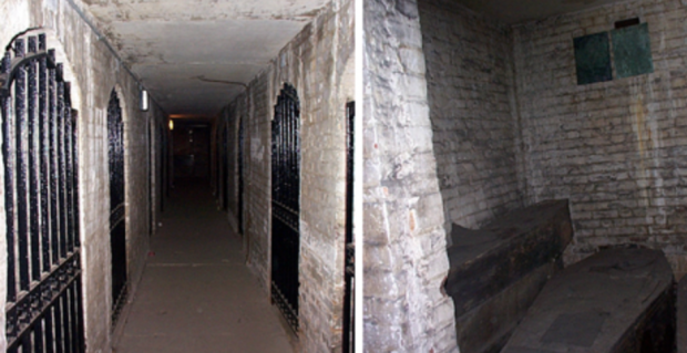 TALES FROM THE CRYPT - A Rare Tour of St Leonard’s Crypt, Streatham