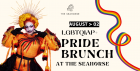 Pride Parade Bottomless Brunch 🌈🥂