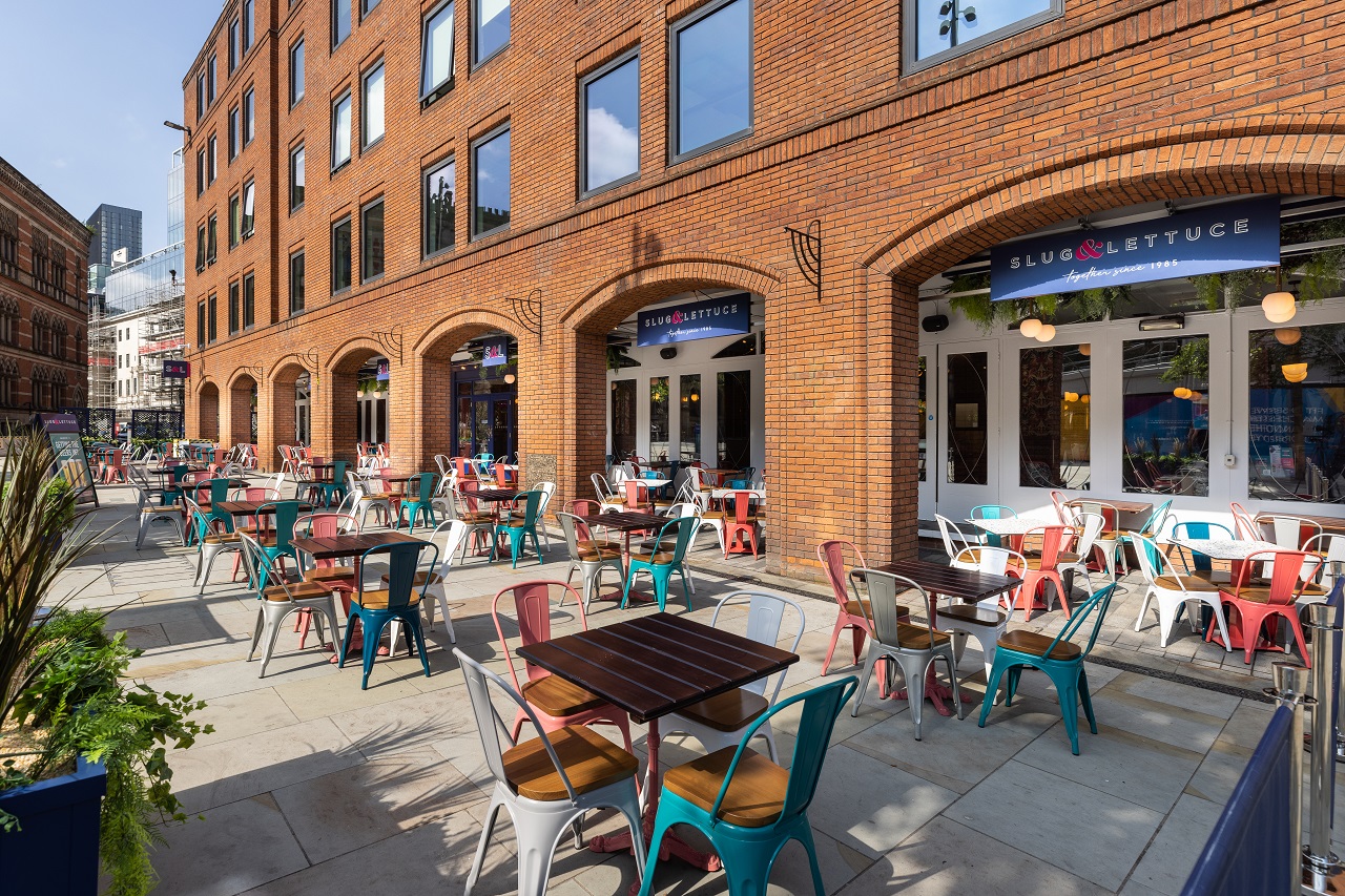 Slug and Lettuce Albert Square photo 8