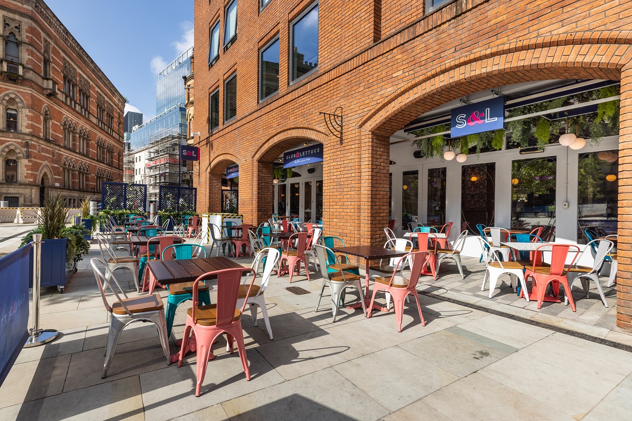 Slug and Lettuce Albert Square photo 10