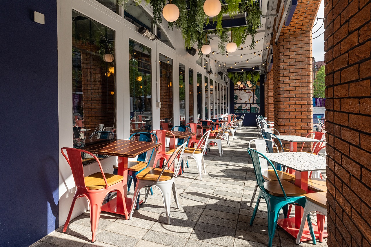 Slug and Lettuce Albert Square photo 9