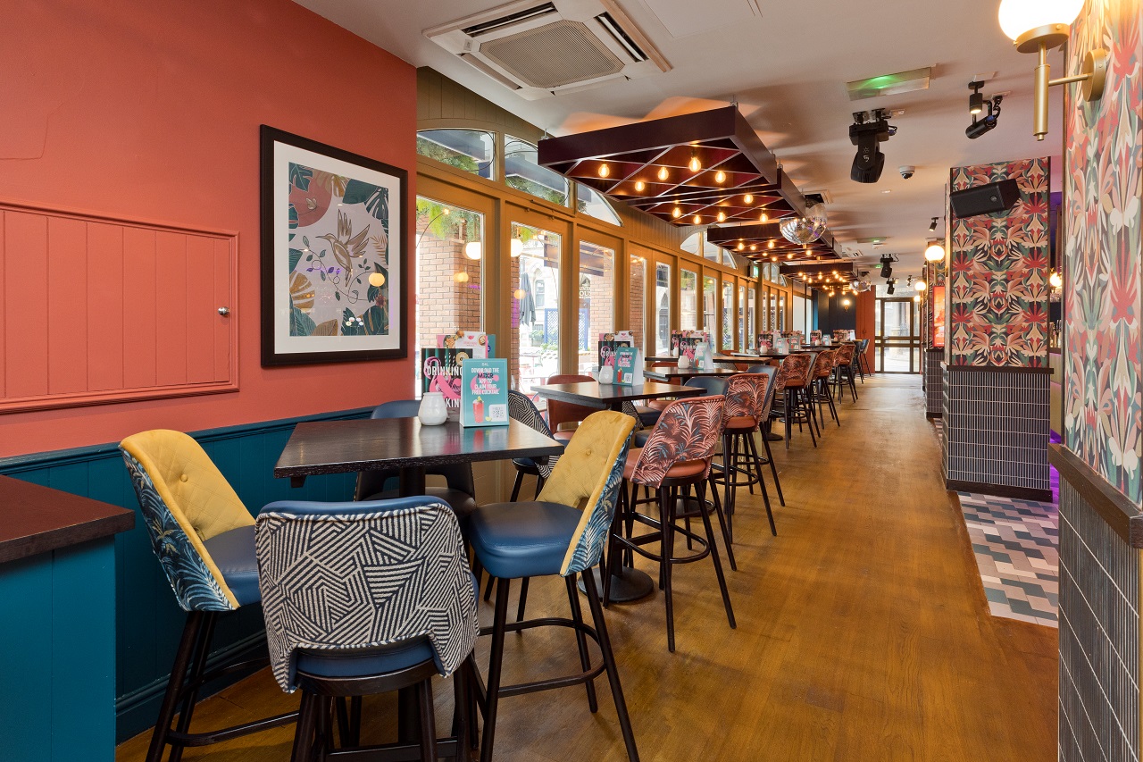 Slug and Lettuce Albert Square photo 6