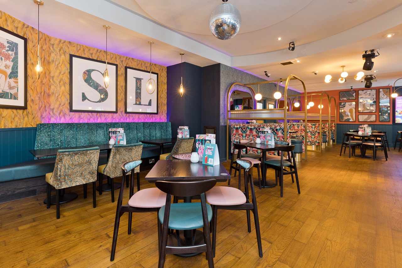 Slug and Lettuce Albert Square