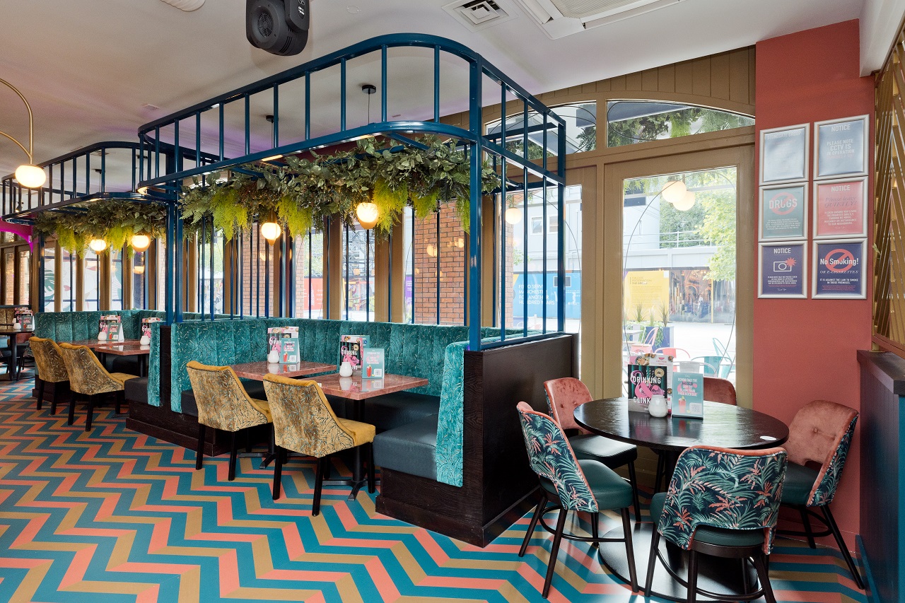 Slug and Lettuce Albert Square photo 5