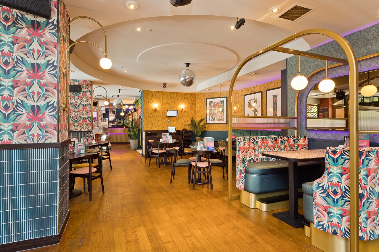 Slug and Lettuce Albert Square photo 4