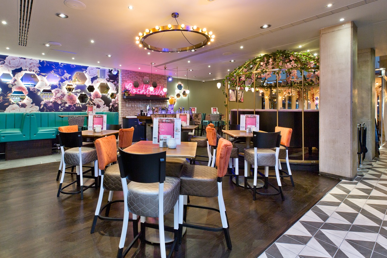 Slug and Lettuce Spinningfields photo 7