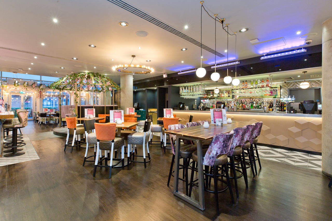 Slug and Lettuce Spinningfields photo 8