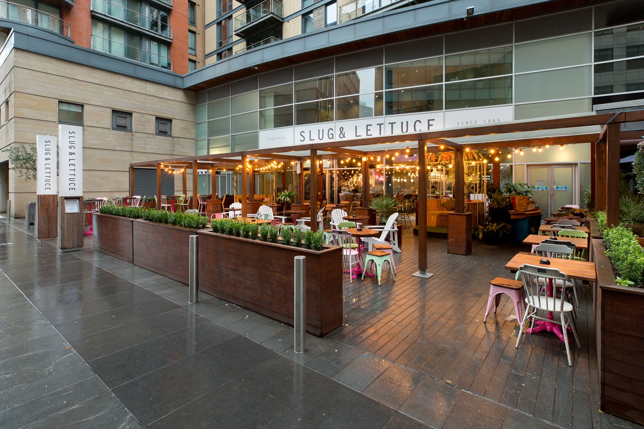 Slug and Lettuce Spinningfields photo 2