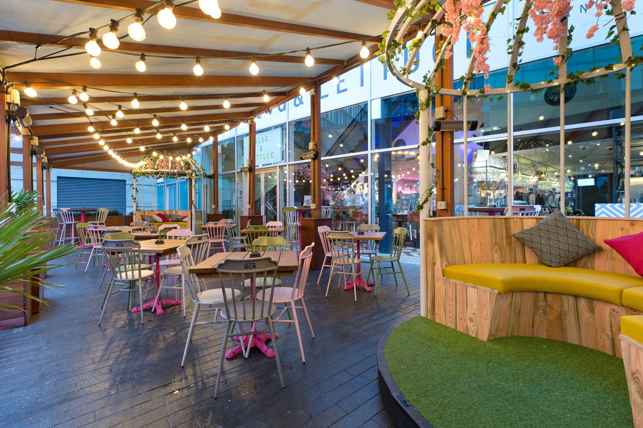 Slug and Lettuce Spinningfields photo 12