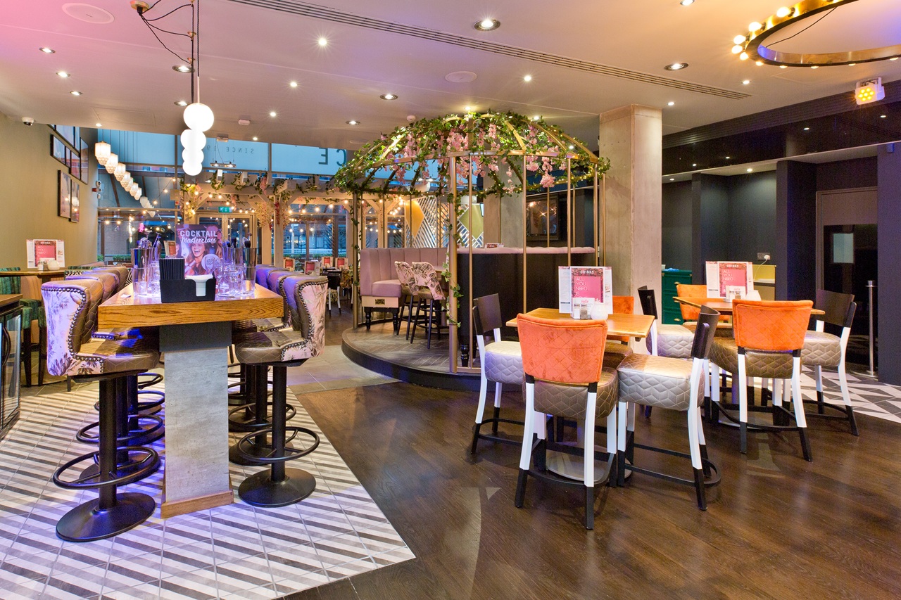 Slug and Lettuce Spinningfields photo 5