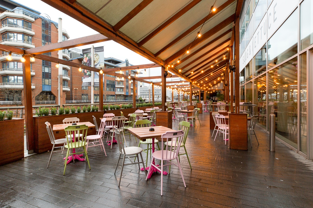Slug and Lettuce Spinningfields photo 11