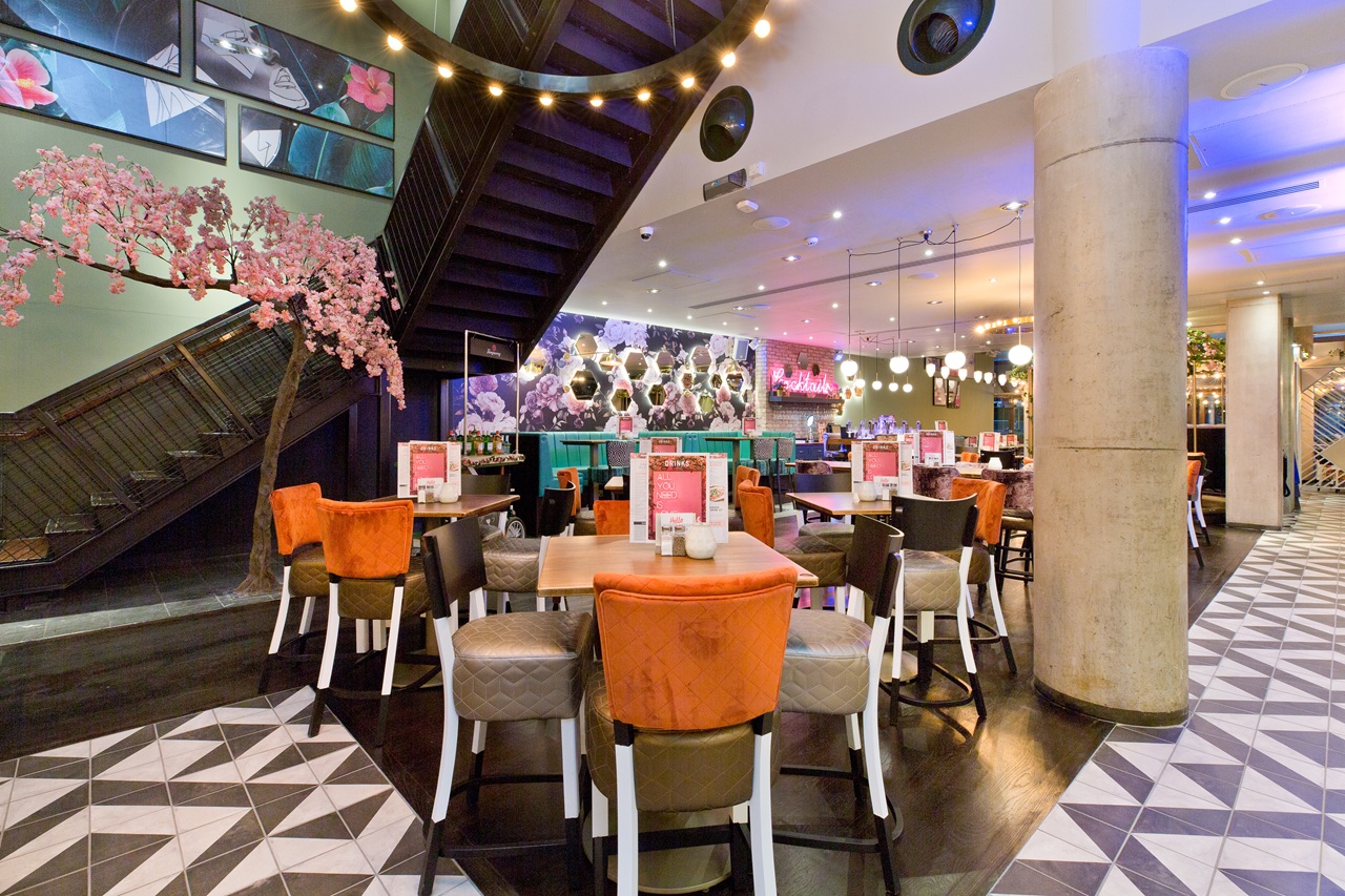 Slug and Lettuce Spinningfields photo 6