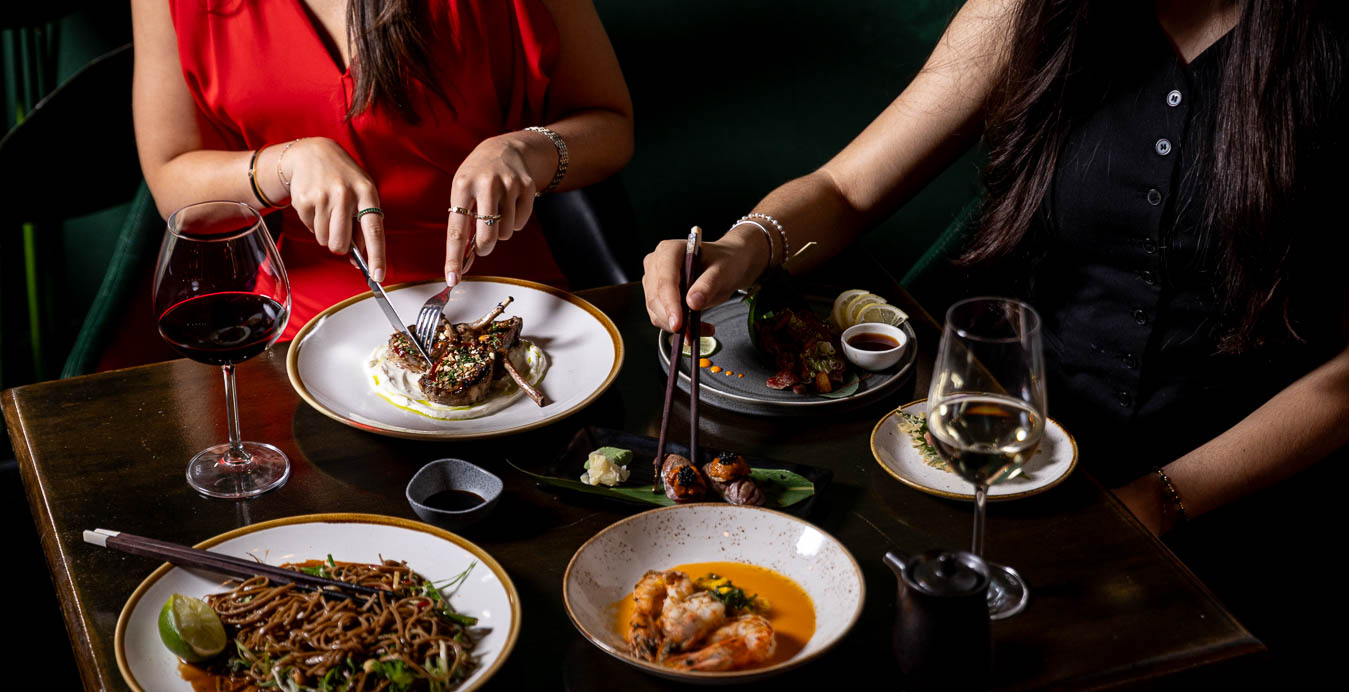 Tasting Menu & Live Spanish Guitar