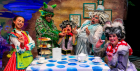 The Baddies & Royal Afternoon Tea