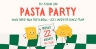 Pasta Party with The Italian Job