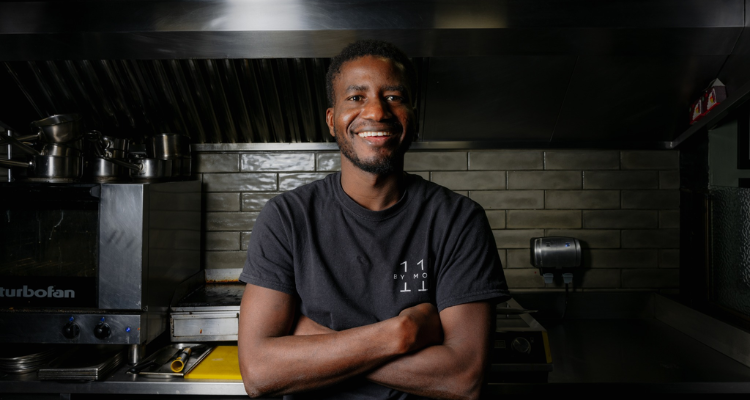 Chef Modou Diagne.