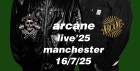 Arcane x Tequila 38 x Oasis Pre Party