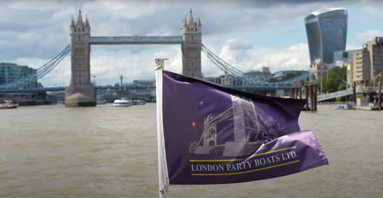 London Party Boat Cruise