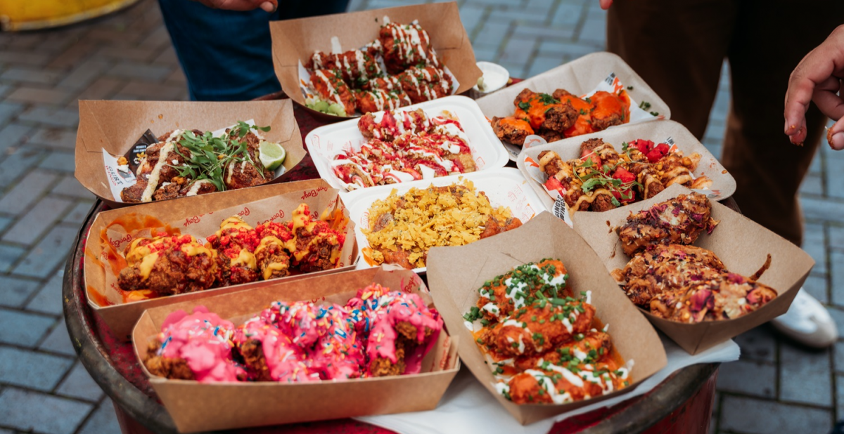 LONDON WING FEST 2026 | London Food & Drink Reviews | DesignMyNight