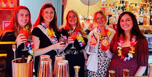 Rumba's Cocktail Class