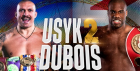 Usyk VS Dubois The Rematch