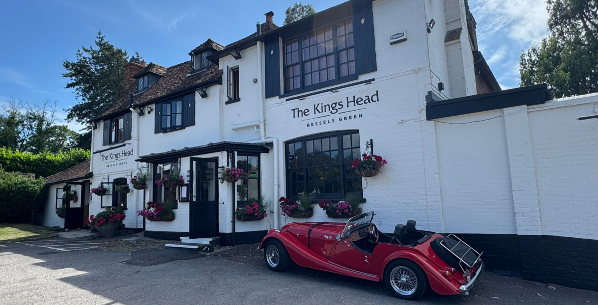 Monetary Voucher for the Kings Head