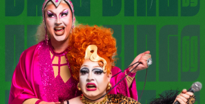 Spank & Cynthia's Drag Bingo