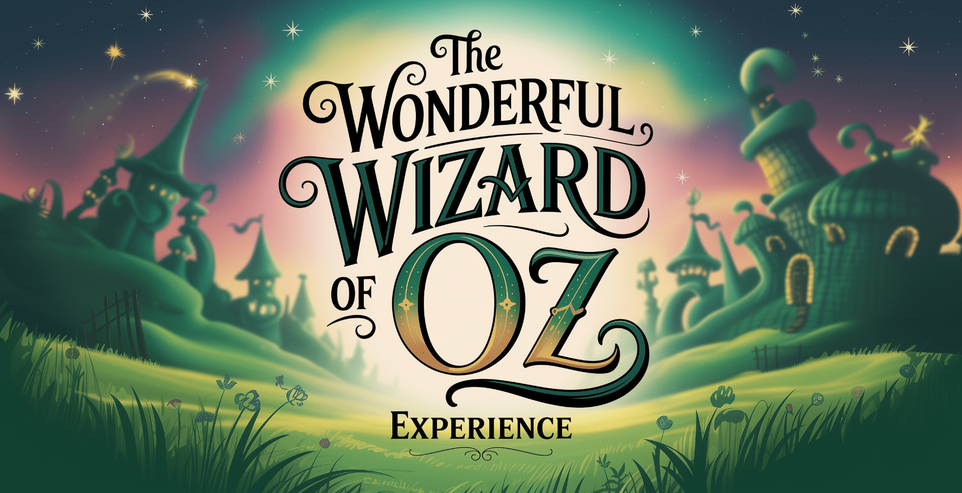 The Wonderful Wizard of Oz Experience - Leeds
